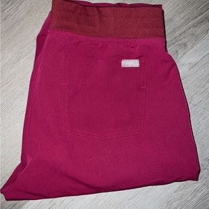 Fig’s scrub pants (joggers) size SMALL REGULAR LENGTH